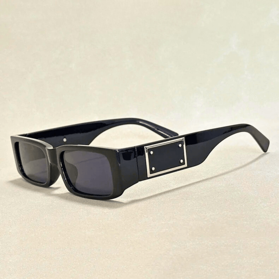 Molvana - Nexura Retro Square Shades - 200007763:201336100;71:100009342#As the picture;73:173#C1