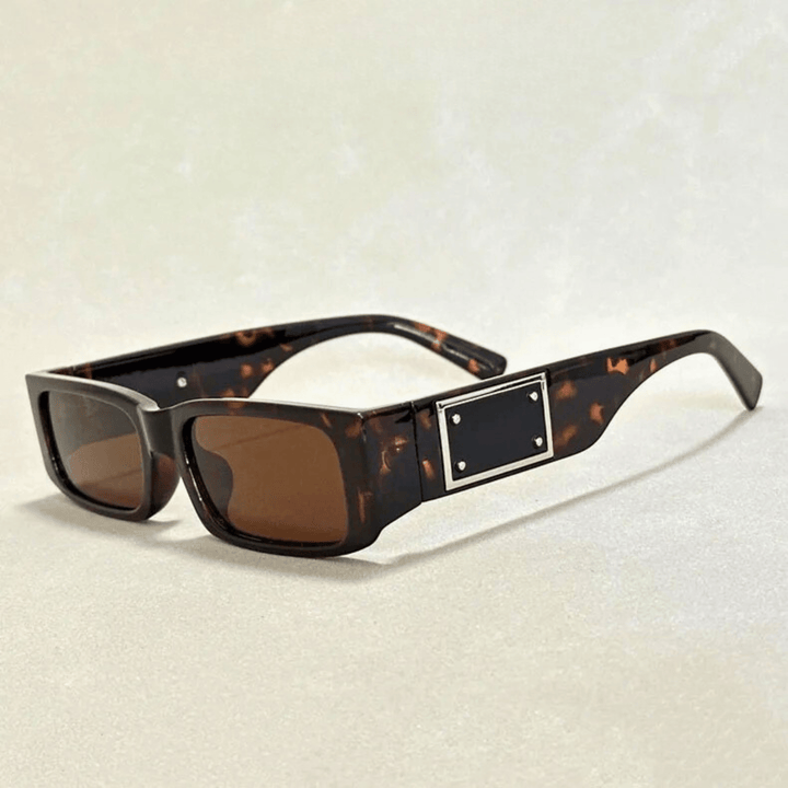 Molvana - Nexura Retro Square Shades - 200007763:201336100;71:100009342#As the picture;73:350850#C6