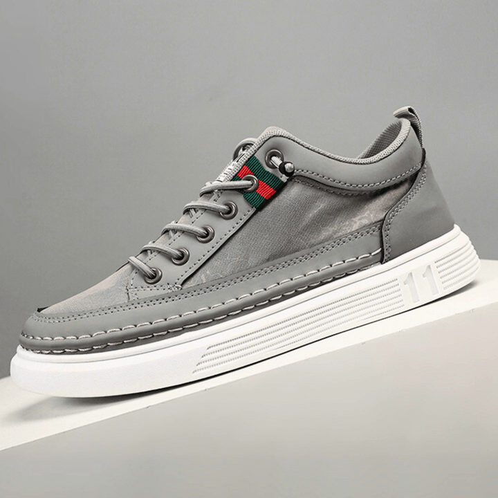 Molvana - Valloré Classic Sneaker - 14:771#Grey;200000124:200000364