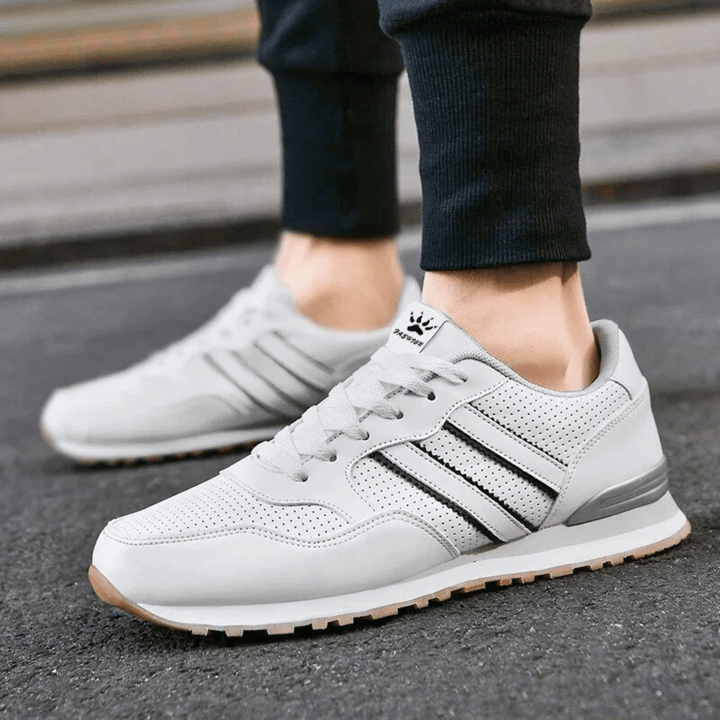 Nortvale - AeroStride Performance Sneakers - 14:29#White;200000124:200000364