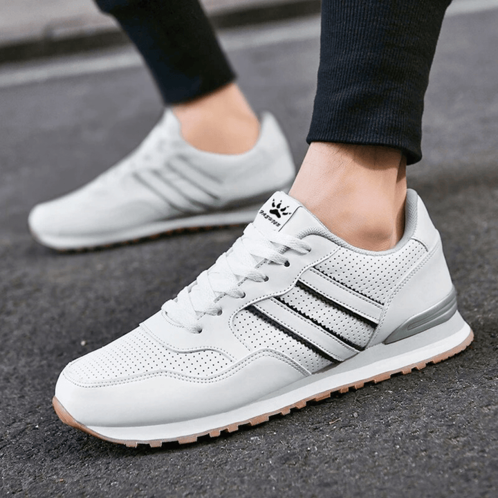 Nortvale - AeroStride Performance Sneakers - 14:29#White;200000124:200000364