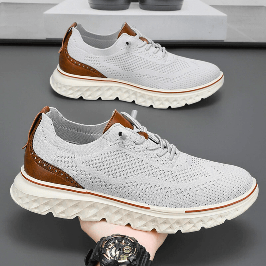 Nortvale - AirMesh Performance Sneaker - 14:691;200000124:200000364