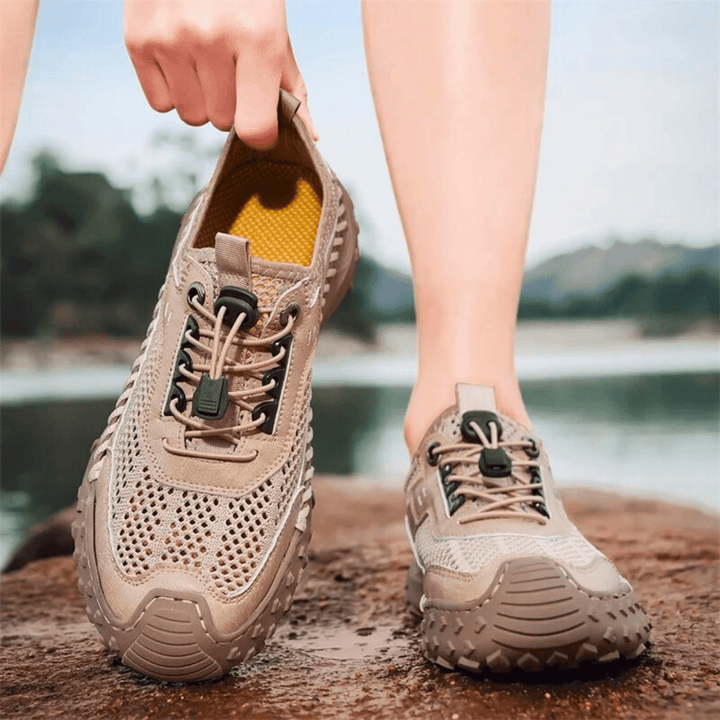 Nortvale - AirMesh TrailX Runners - 14:200001438;200000124:200000898