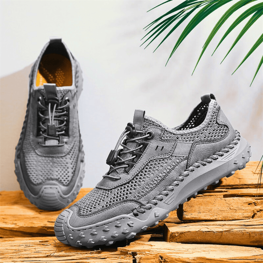 Nortvale - AirMesh TrailX Runners - 14:691;200000124:200000898