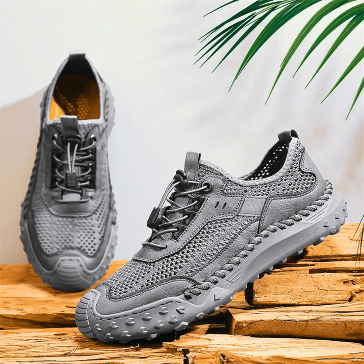 Nortvale - AirMesh TrailX Runners - 14:691;200000124:200000898