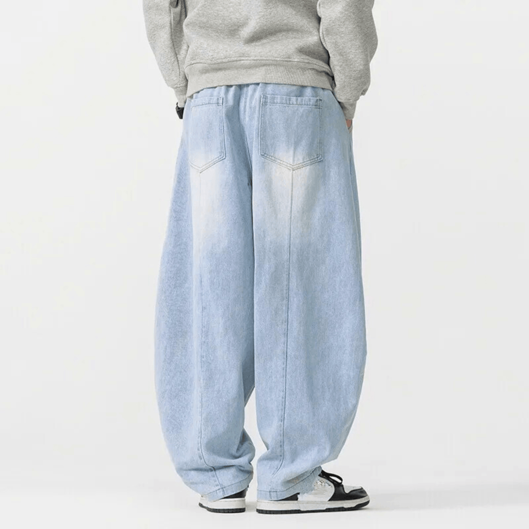 Nortvale - Argento Relaxed Jeans - 14:1254#Light Blue;5:361386