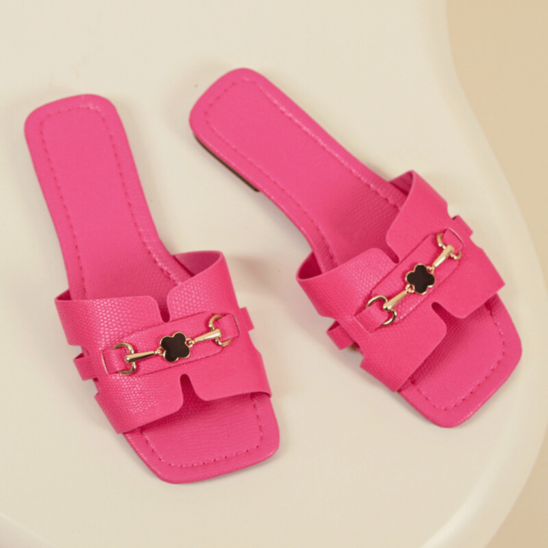 Nortvale - Bliss Summer Slides - 14:10#Rose color;200000124:200000333