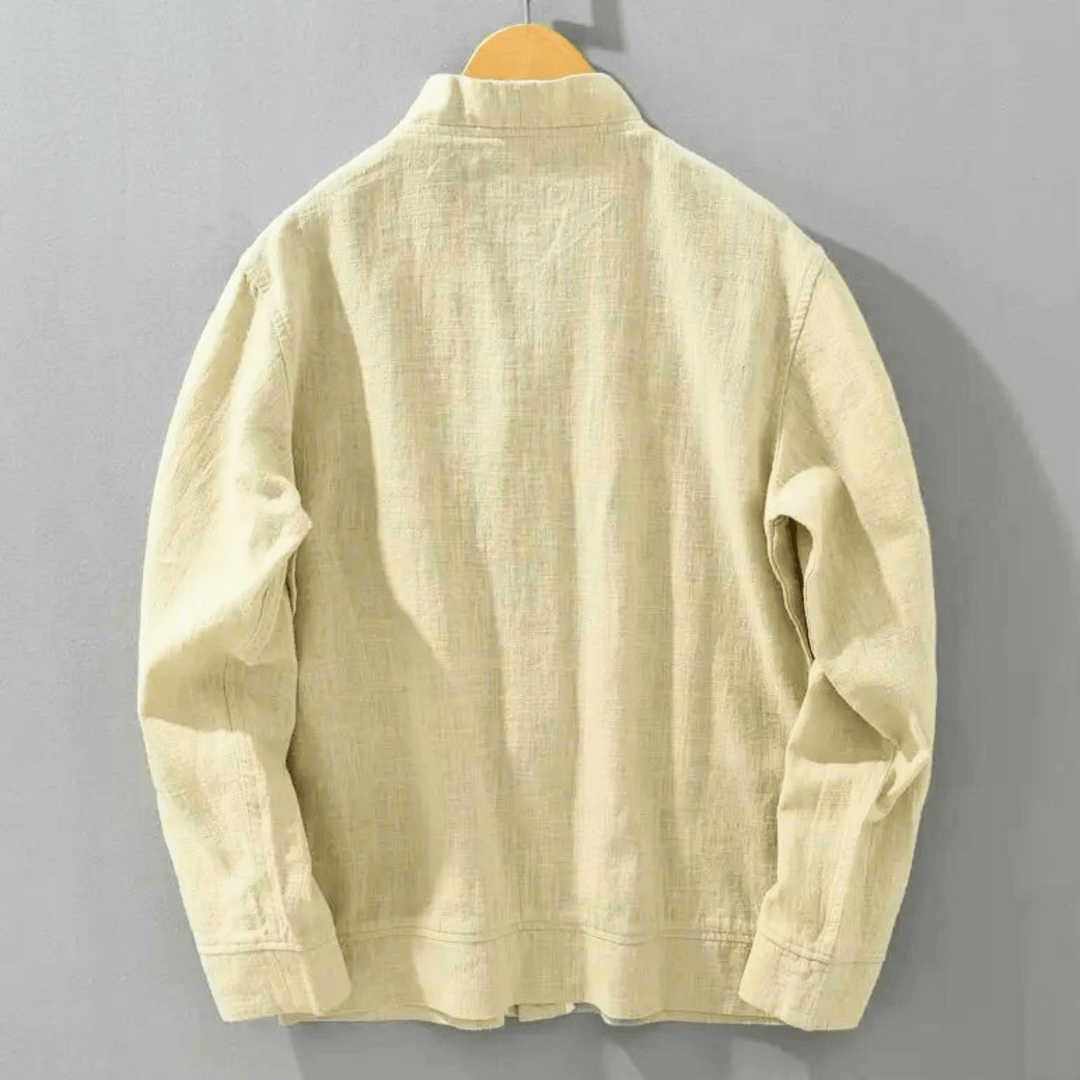 Nortvale - Breeze Linen Jacket - 14:771;5:200000990