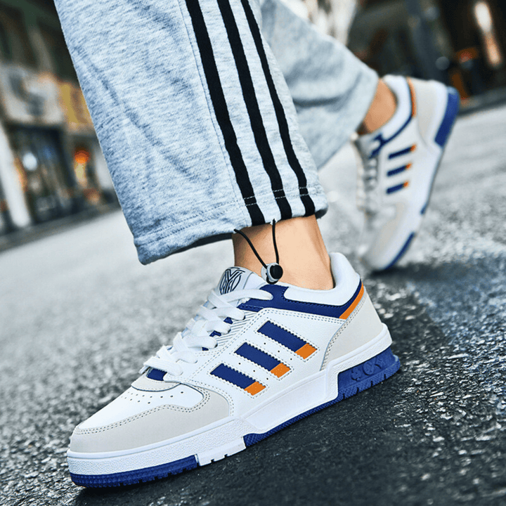 Nortvale - Classic Low Top Sneakers - 14:173#BJD - 6588 - bailan;200000124:200000334