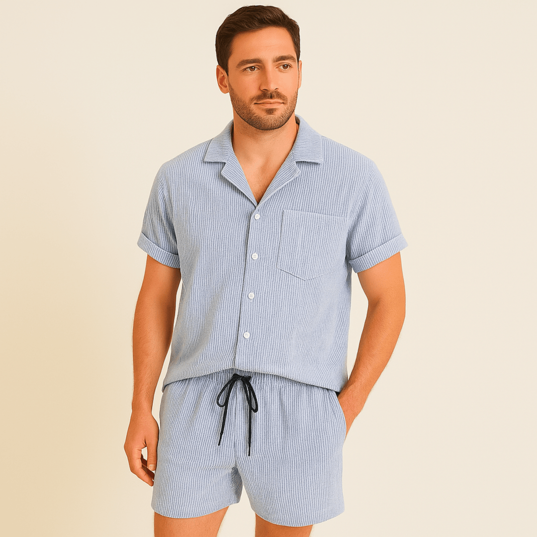 Nortvale - Corduroy Summer Set - 000000000