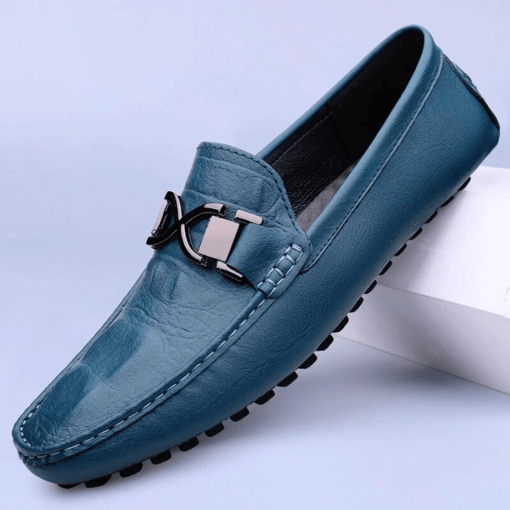 Nortvale - Designer Genuine Leather Loafers - 14:173;200000124:100010482