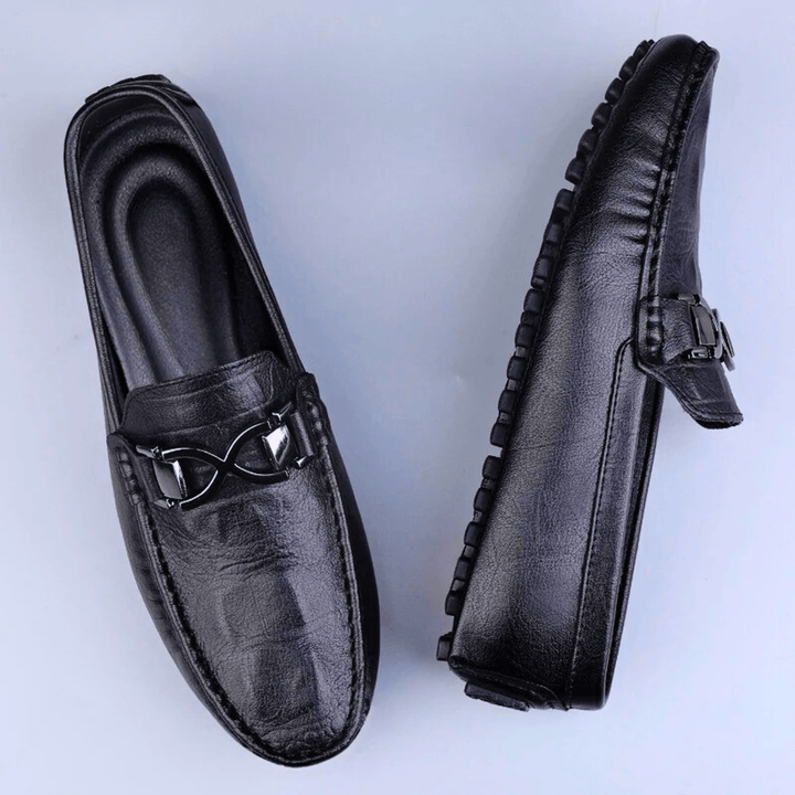 Nortvale - Designer Genuine Leather Loafers - 14:193;200000124:100010482