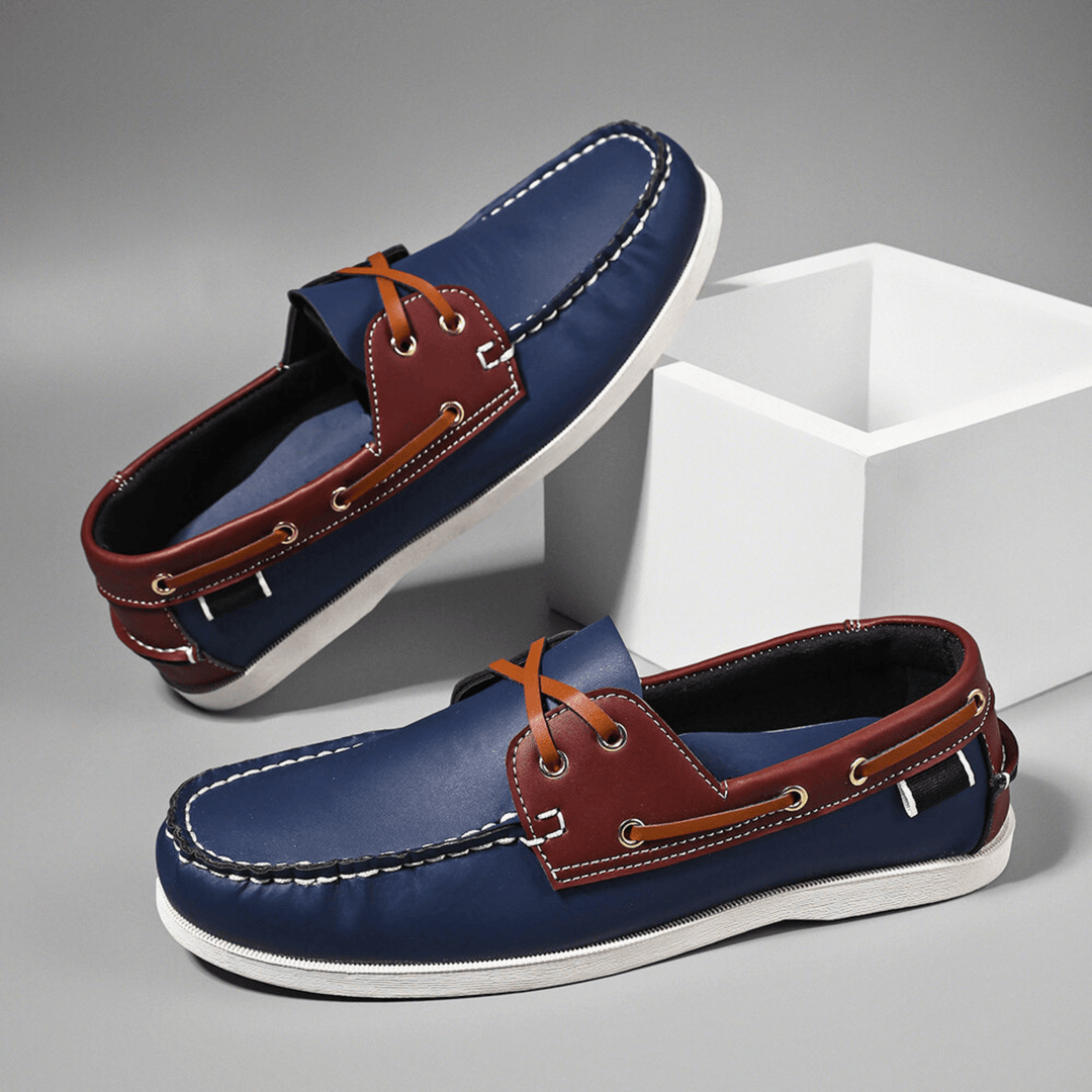 Nortvale - HarborLine Apron Loafers - 14:173;200000124:100013888