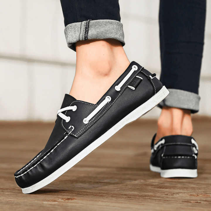 Nortvale - HarborLine Apron Loafers - 14:193;200000124:100013888