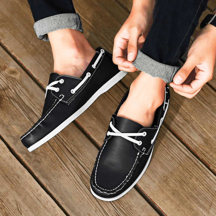 Nortvale - HarborLine Apron Loafers - 14:193;200000124:100013888
