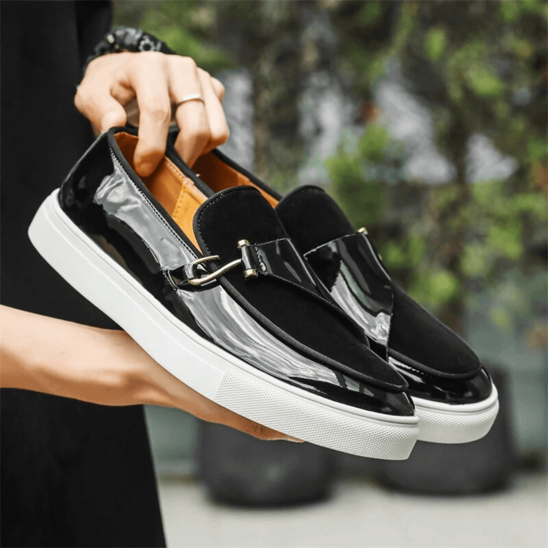 Nortvale - Hook Leather Loafers - 14:193;200000124:200000898