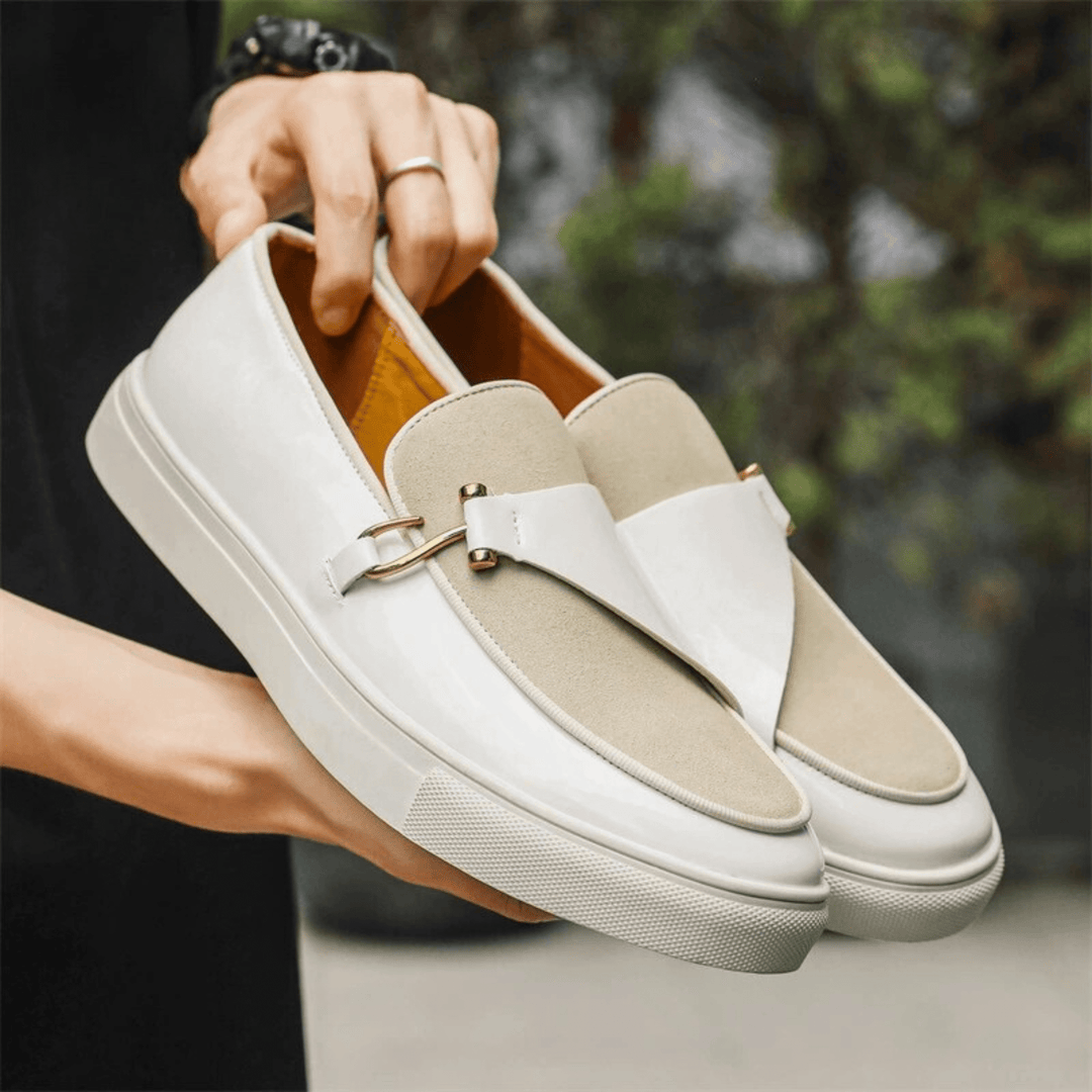 Nortvale - Hook Leather Loafers - 14:29;200000124:200000898
