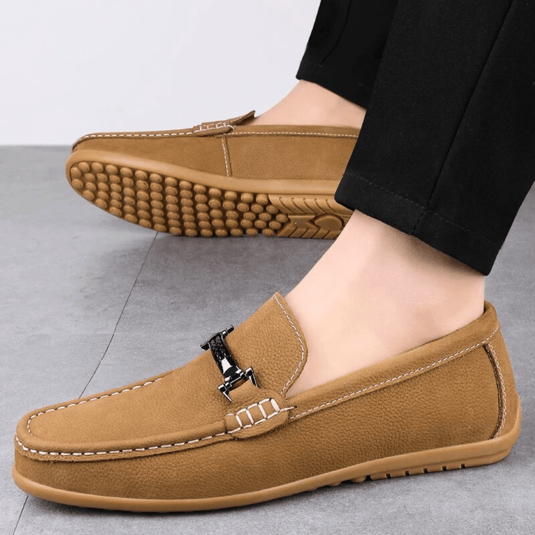 Nortvale - Italian Genuine Leather Loafers - 14:200001438;200000124:200000334