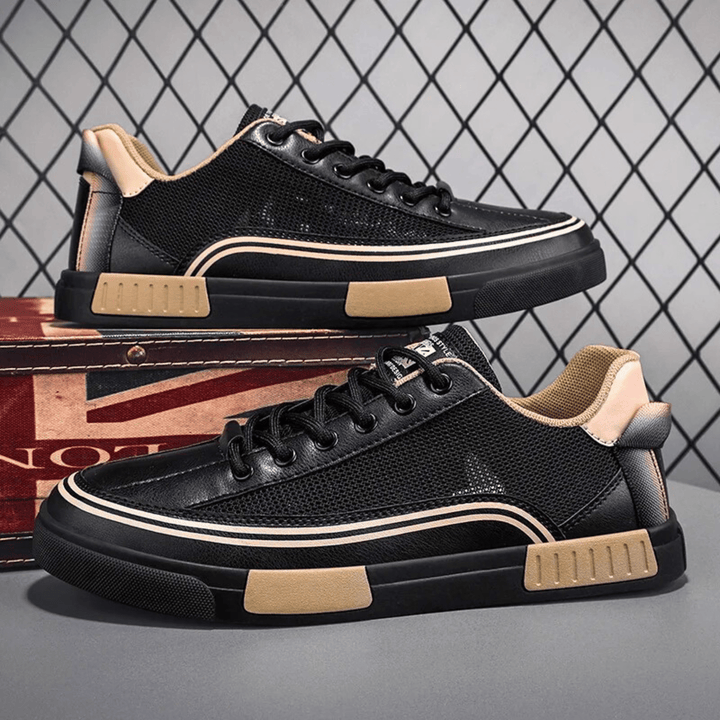 Nortvale - Kensington Aero Sneaker - 14:193#black;200000124:200000898