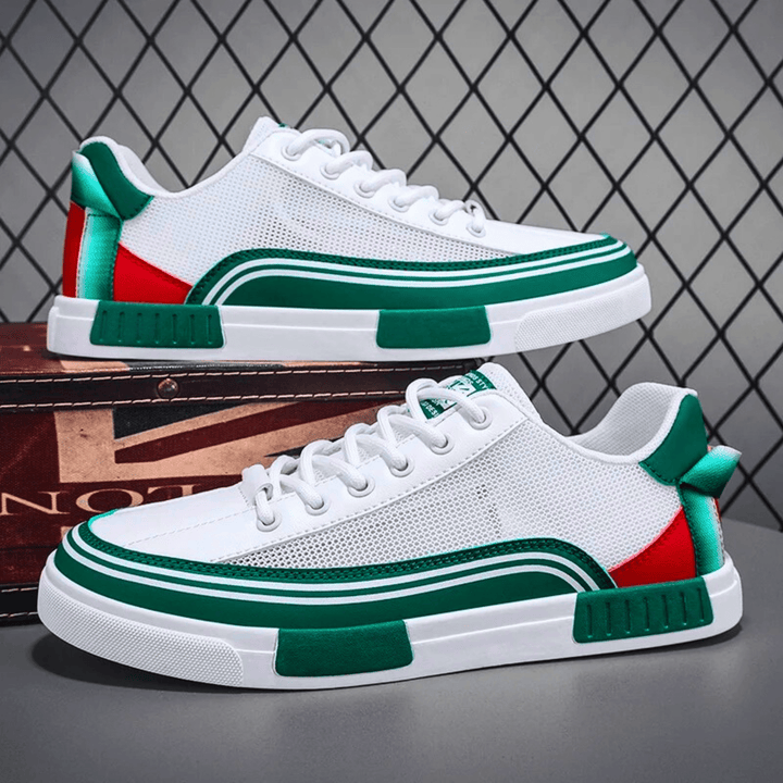 Nortvale - Kensington Aero Sneaker - 14:771#green;200000124:200000898