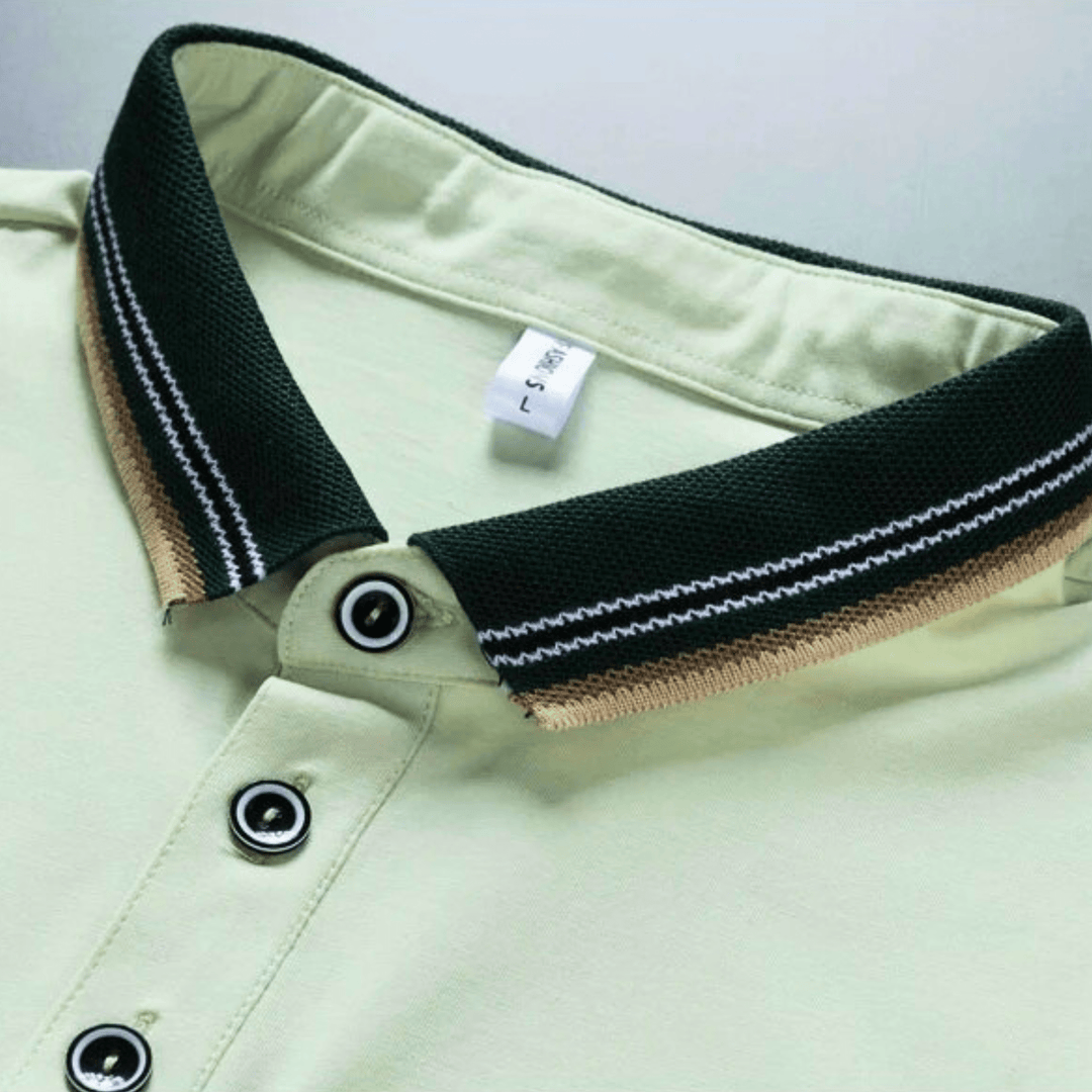 Nortvale - Kensington Cotton Polo - 14:771Black;5:4181M 50 - 60 KG