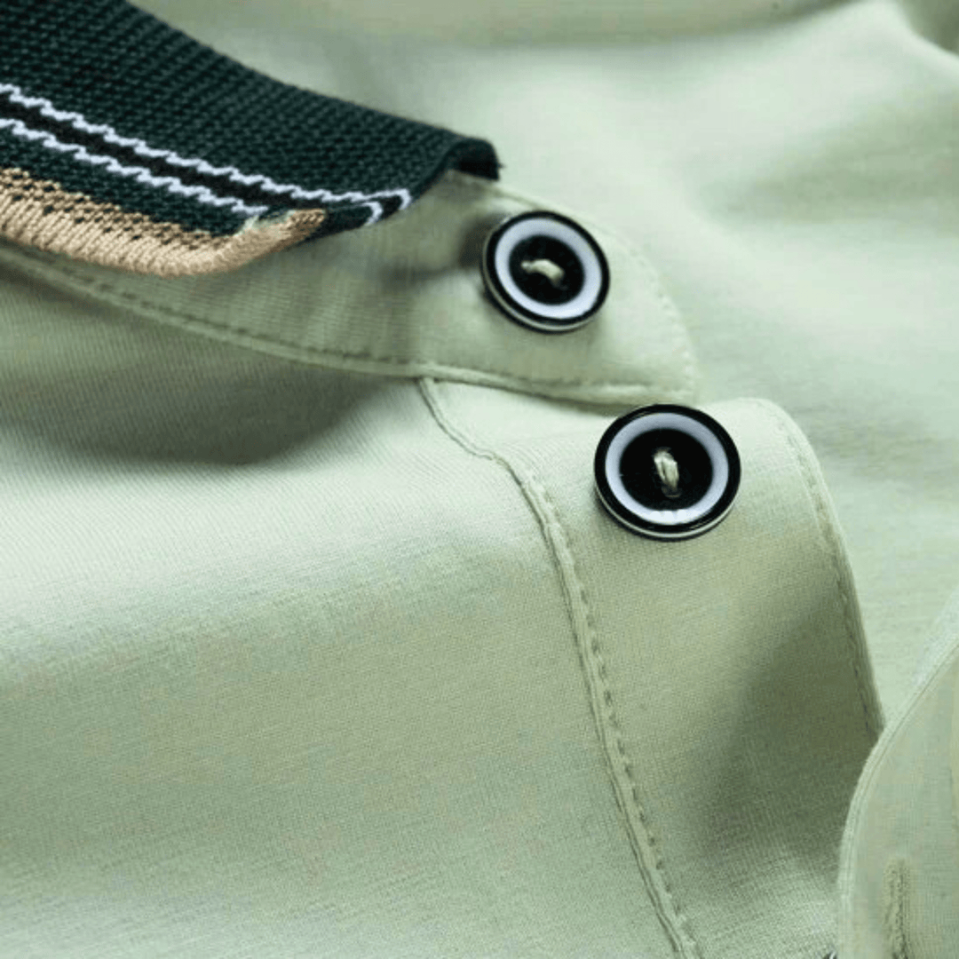 Nortvale - Kensington Cotton Polo - 14:771Black;5:4181M 50 - 60 KG