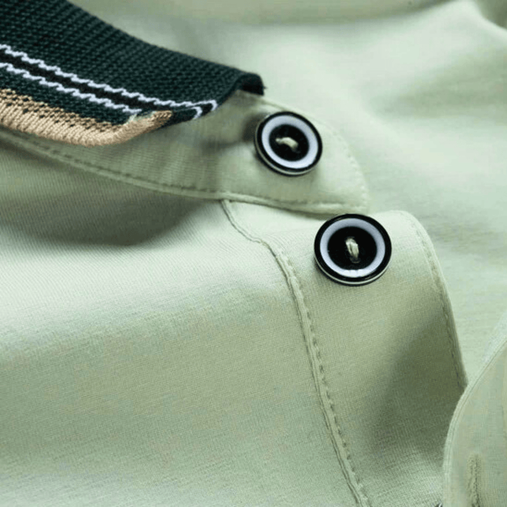 Nortvale - Kensington Cotton Polo - 14:771Black;5:4181M 50 - 60 KG