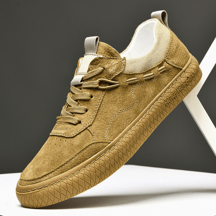 Nortvale - Luca Feranti Suede Sneakers - 14:200006154;200000124:100010482