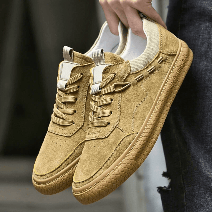 Nortvale - Luca Feranti Suede Sneakers - 14:200006154;200000124:100010482