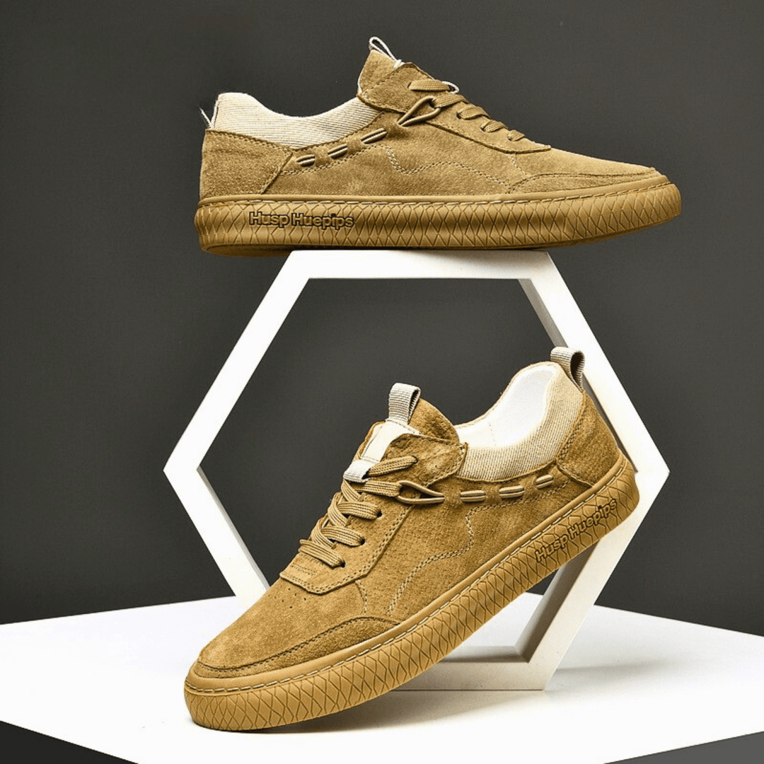Nortvale - Luca Feranti Suede Sneakers - 14:200006154;200000124:100010482
