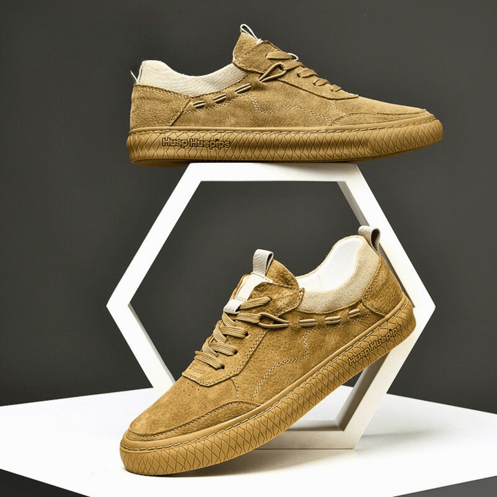 Nortvale - Luca Feranti Suede Sneakers - 14:200006154;200000124:100010482