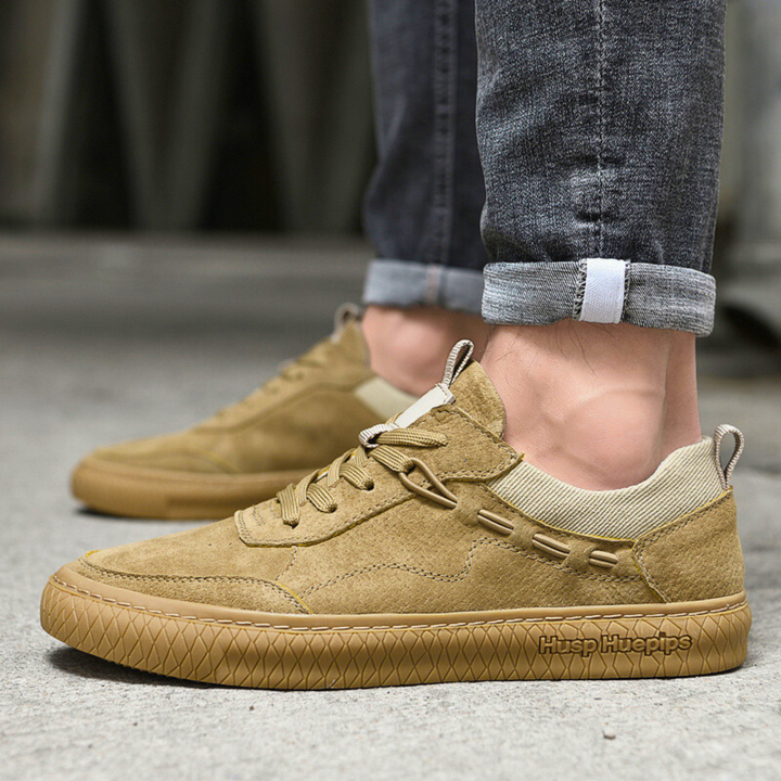 Nortvale - Luca Feranti Suede Sneakers - 14:200006154;200000124:100010482