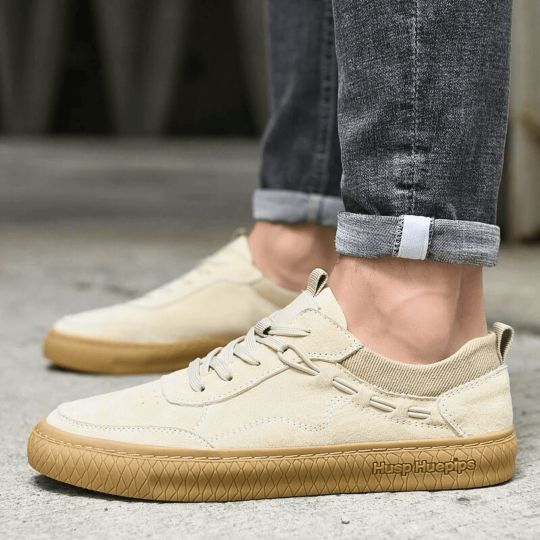 Nortvale - Luca Feranti Suede Sneakers - 14:771;200000124:100010482