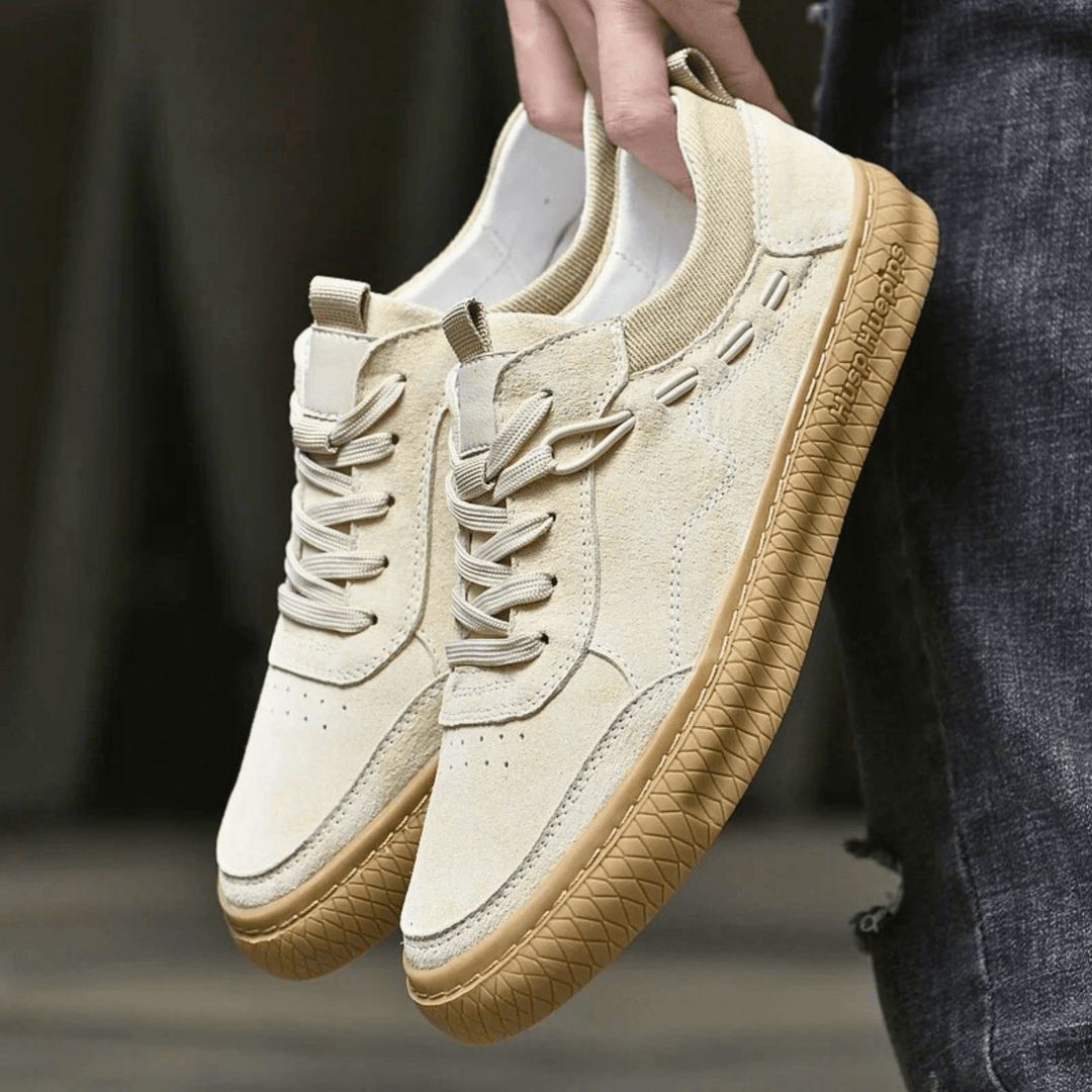 Nortvale - Luca Feranti Suede Sneakers - 14:771;200000124:100010482