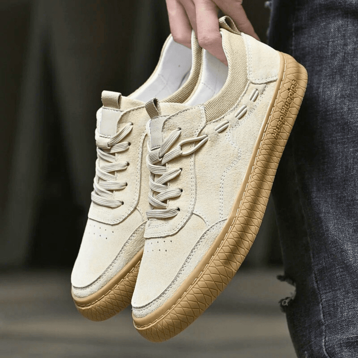 Nortvale - Luca Feranti Suede Sneakers - 14:771;200000124:100010482