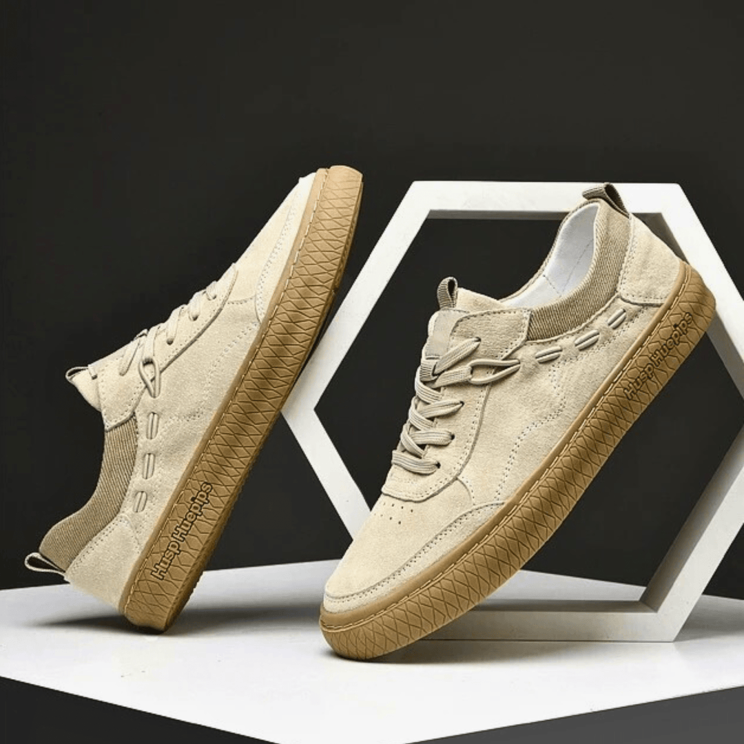 Nortvale - Luca Feranti Suede Sneakers - 14:771;200000124:100010482