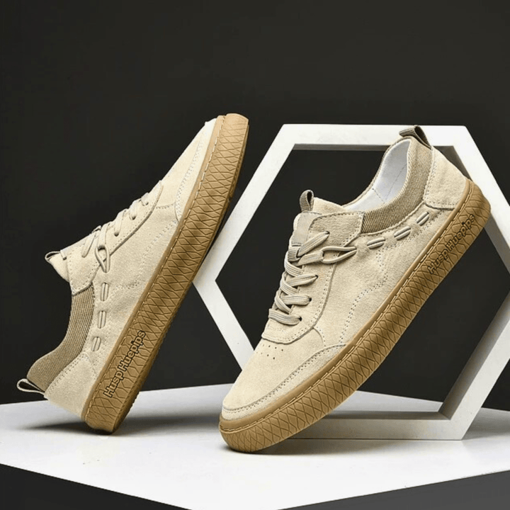 Nortvale - Luca Feranti Suede Sneakers - 14:771;200000124:100010482