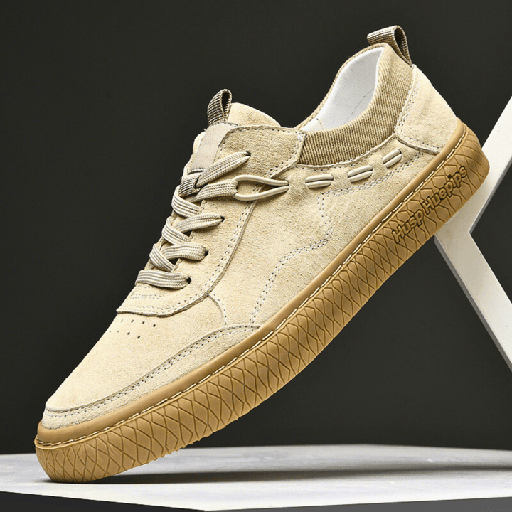 Nortvale - Luca Feranti Suede Sneakers - 14:771;200000124:100010482