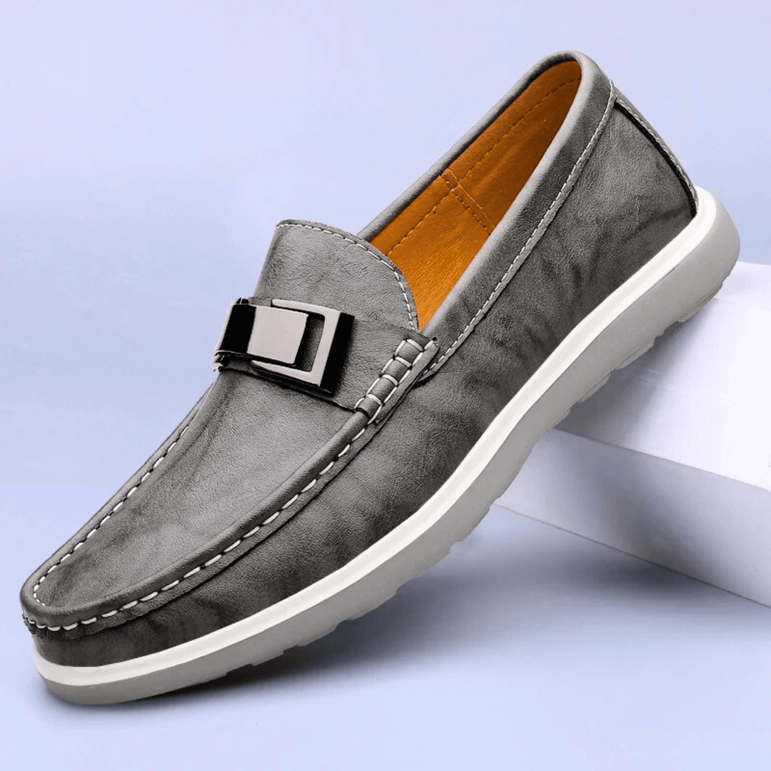 Nortvale - Milano Formal Leather Drivers - 14:691;200000124:200000898