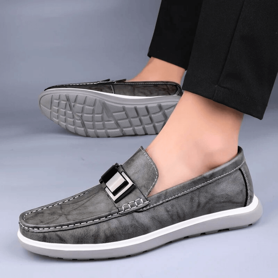 Nortvale - Milano Formal Leather Drivers - 14:691;200000124:200000898