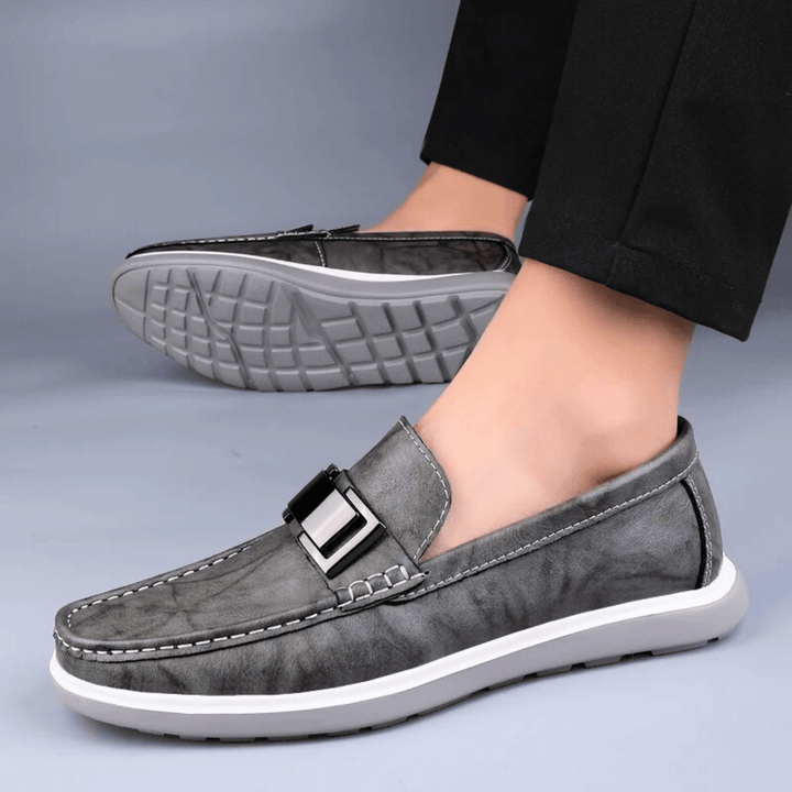 Nortvale - Milano Formal Leather Drivers - 14:691;200000124:200000898