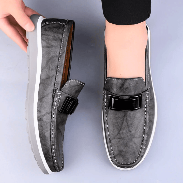 Nortvale - Milano Formal Leather Drivers - 14:691;200000124:200000898