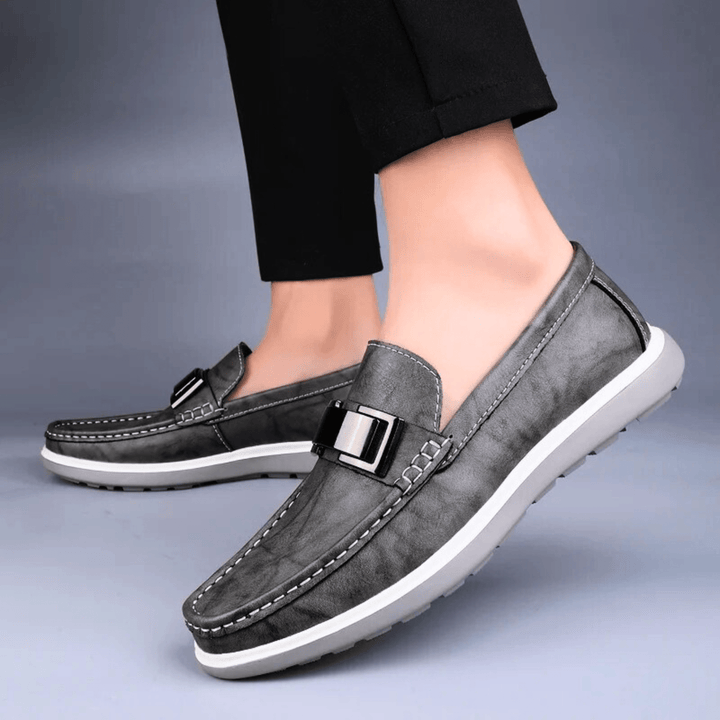 Nortvale - Milano Formal Leather Drivers - 14:691;200000124:200000898