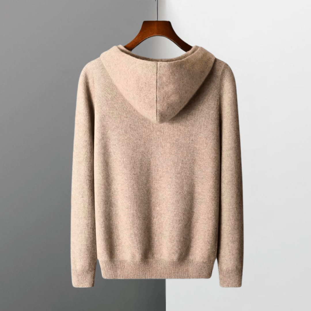 Nortvale - Monarch Merino Pullover - 000000000