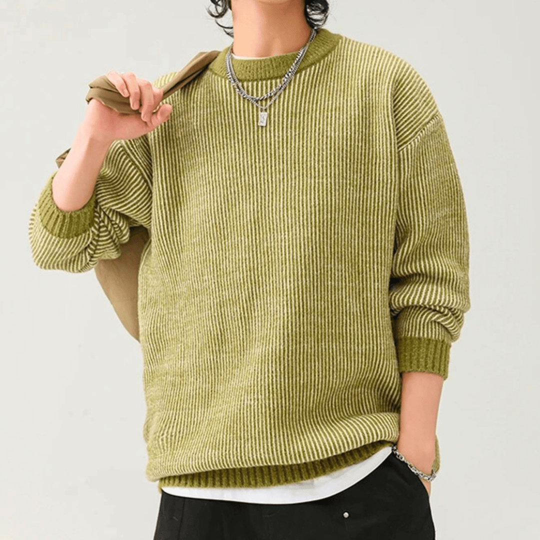 Nortvale - Montévo Essential Crewneck - 000000000