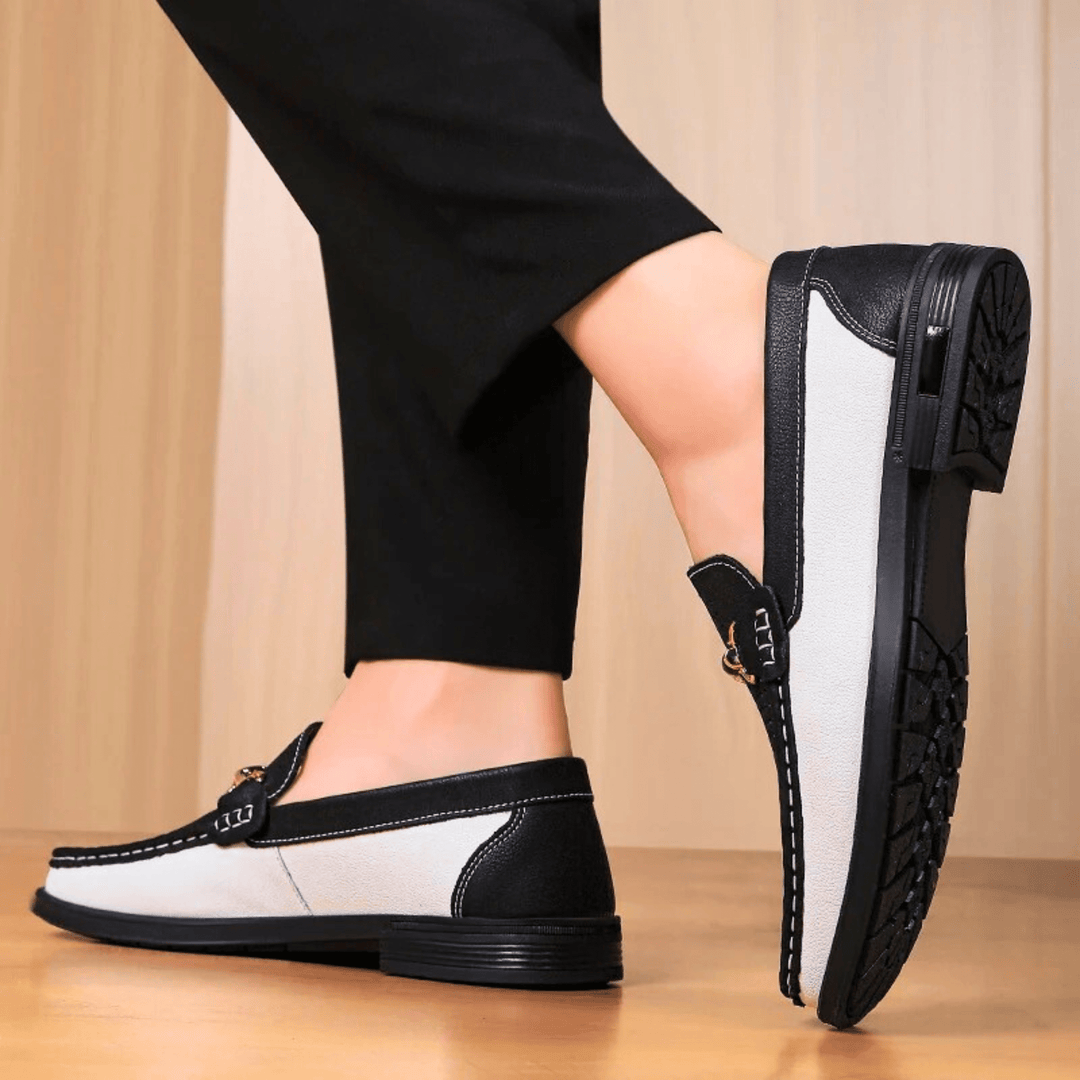 Nortvale - Palermo Breeze Loafers - 14:193Black;200000124:200000898