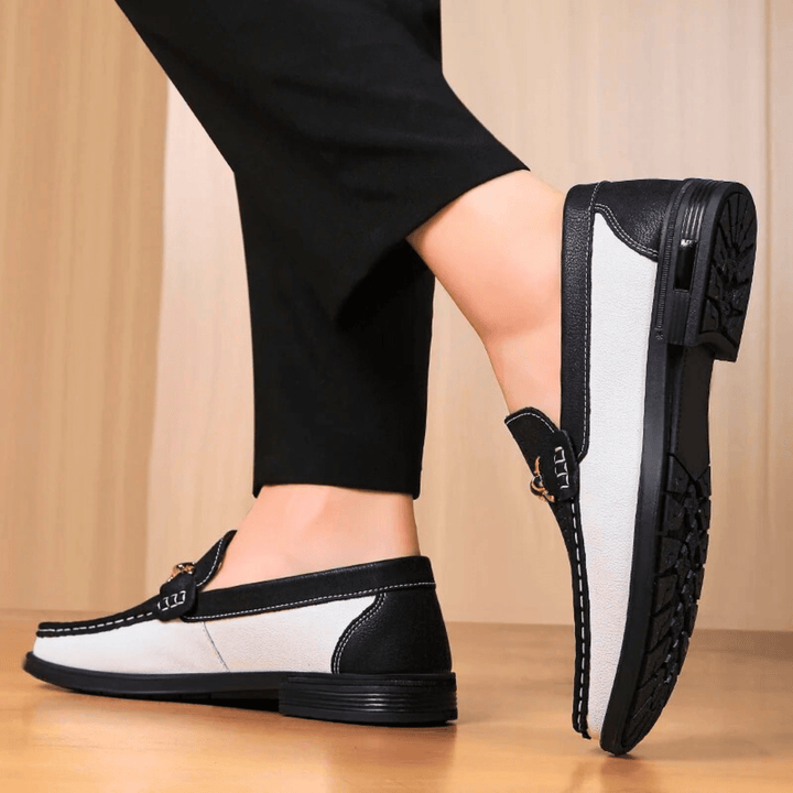 Nortvale - Palermo Breeze Loafers - 14:193Black;200000124:200000898