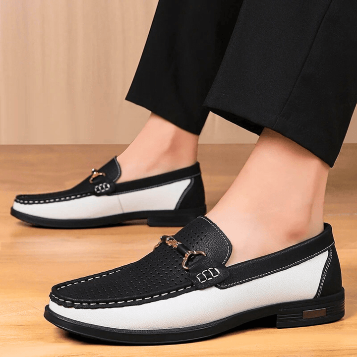 Nortvale - Palermo Breeze Loafers - 14:193Black;200000124:200000898