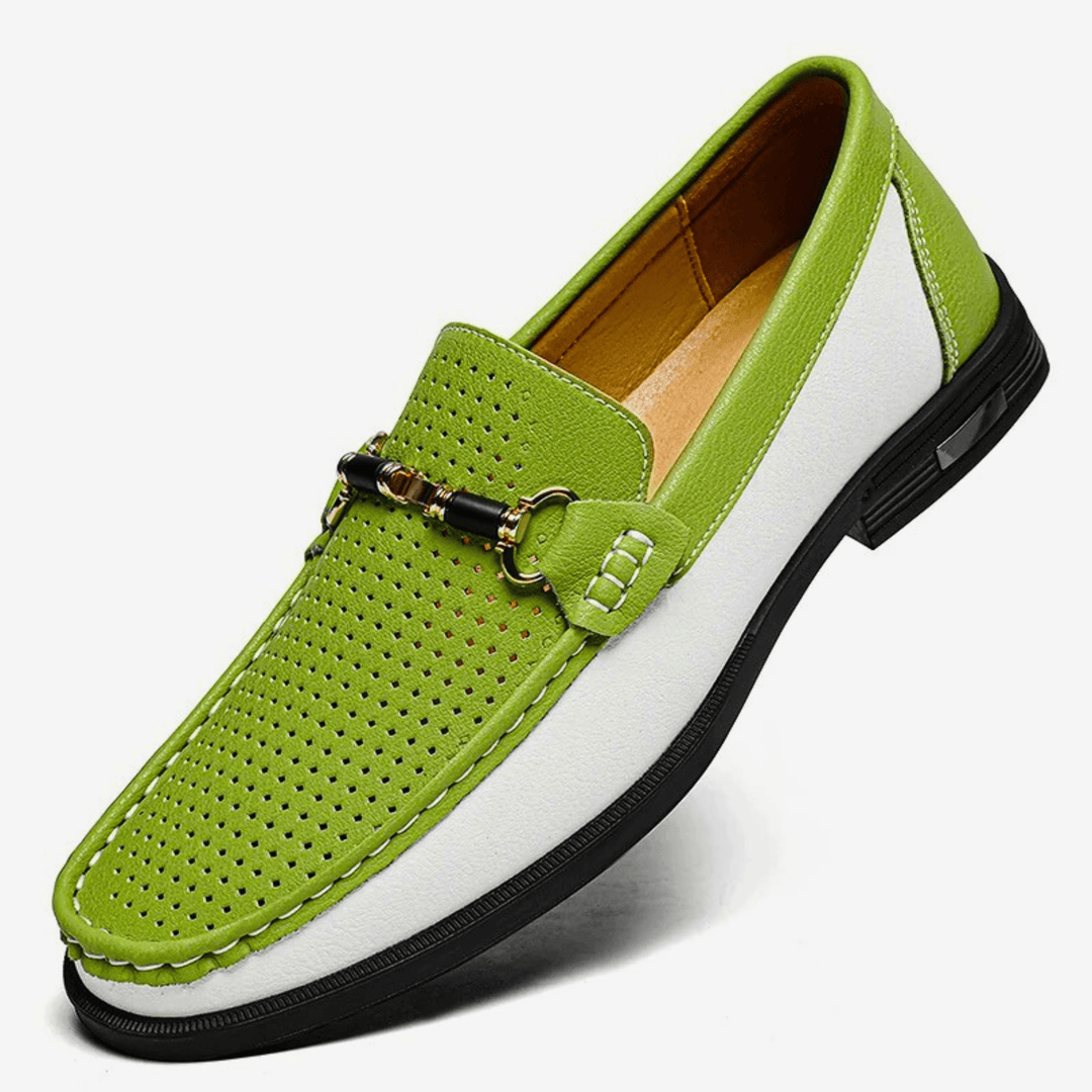 Nortvale - Palermo Breeze Loafers - 14:193Black;200000124:200000898