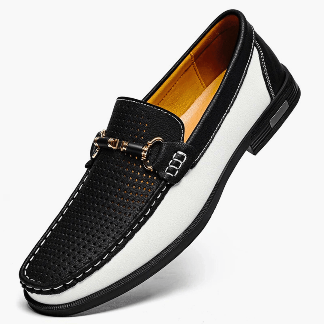 Nortvale - Palermo Breeze Loafers - 14:193Black;200000124:200000898
